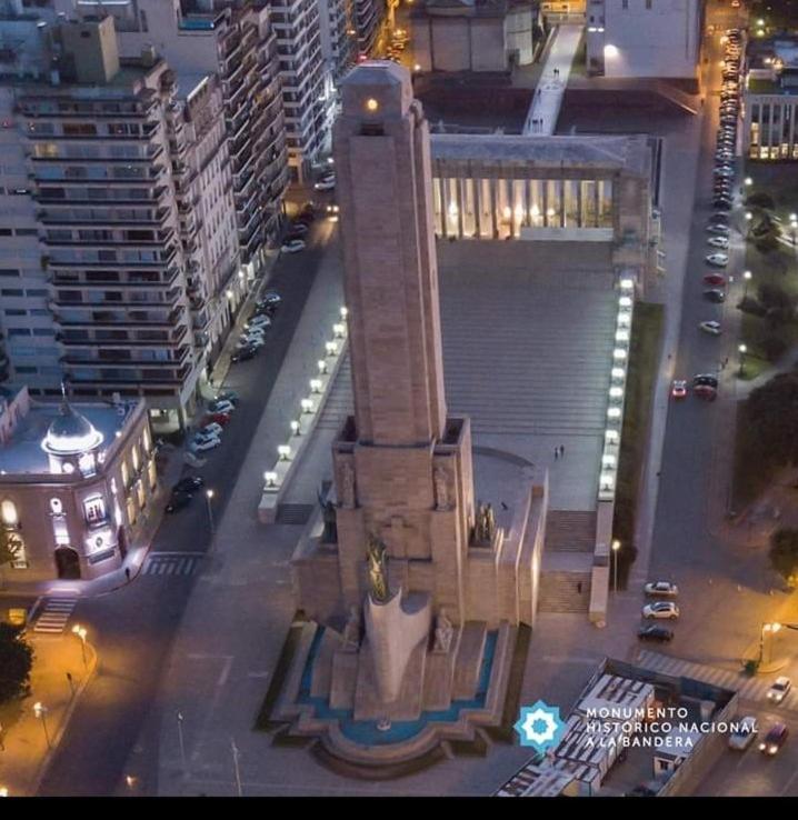 Departamento San Lorenzo A Estrenar Appartement Rosario Buitenkant foto